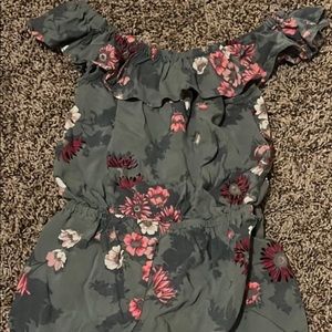 TODDLER ROMPER